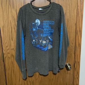 Vintage Harley Davidson Shirt XXXL